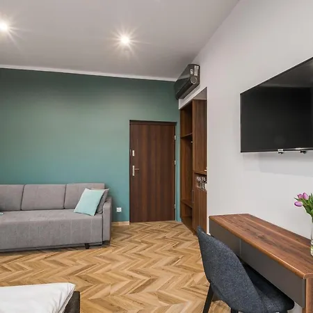 Easy Rent Pilsudskiego 6 Przemysl Exterior photo