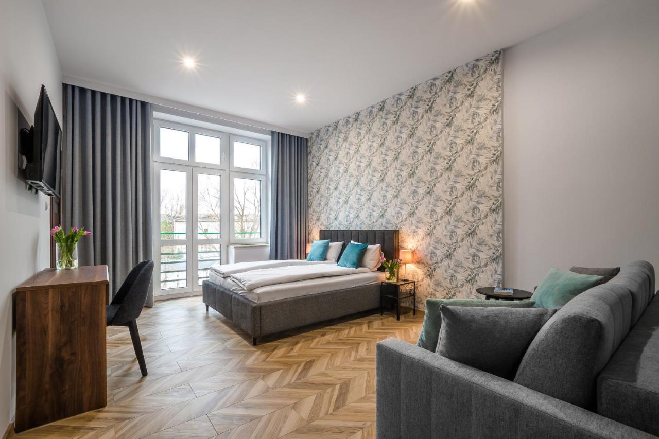 Apartment Easy Rent Pilsudskiego 6